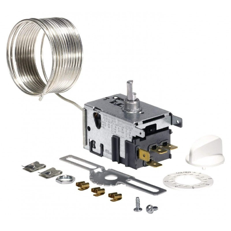 DANFOSS THERMOSTAT REFRIGERATOR 077B7003 - Image 1