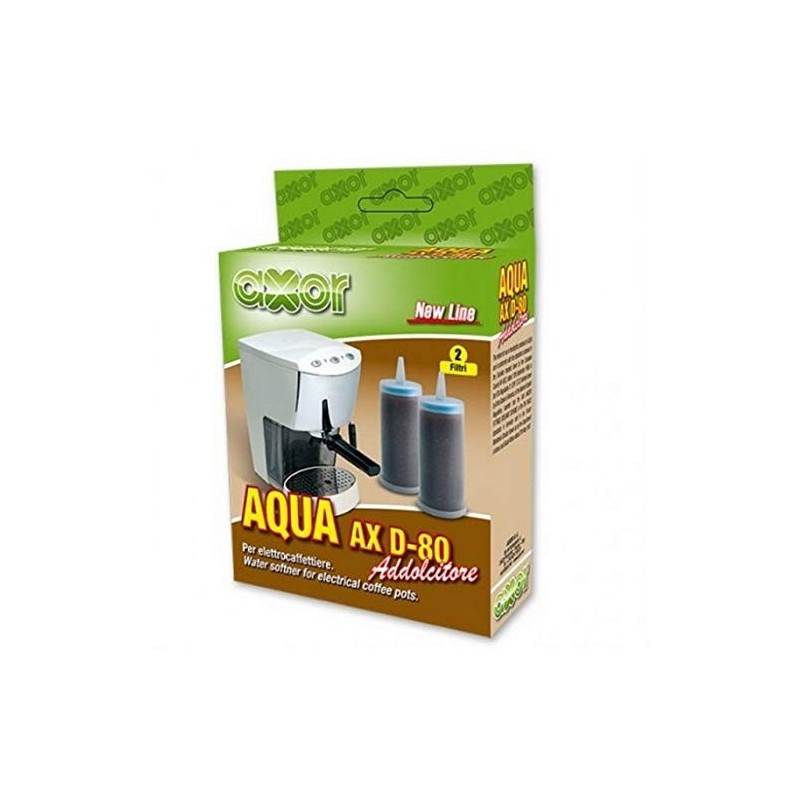 AXOR AQUA AX D-80 WATER SOFTENER - Image 1