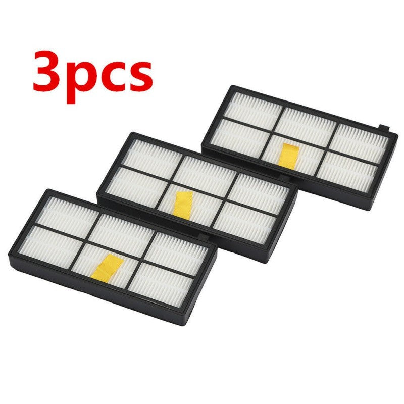 IROBOT 3 HEPA ROOMBA FILTERS SERIE 800 - 900 - Image 1