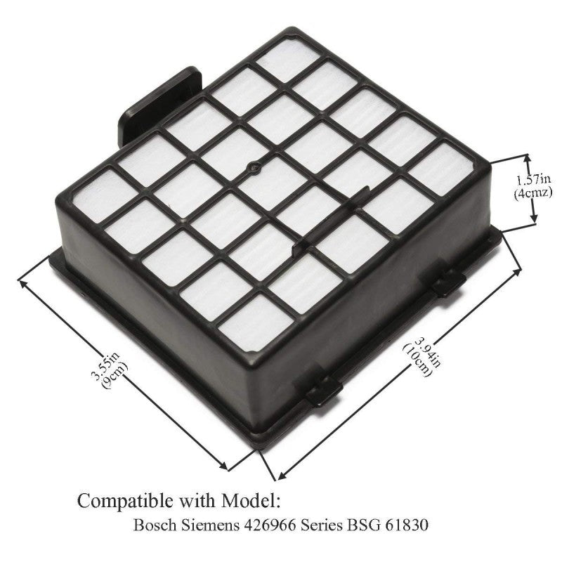 BOSCH 00578731 FILTER HEPA VACUUM CLEANER - Thumbnail 2