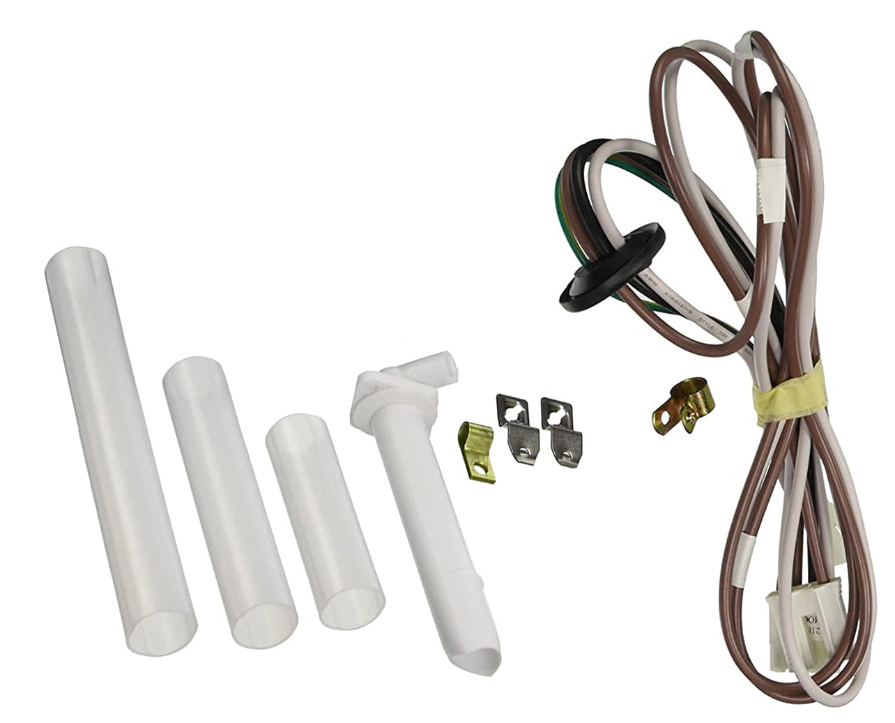 Whirlpool 1129316 Refrigerator Ice Maker Add-On Kit Replacement - Thumbnail 4