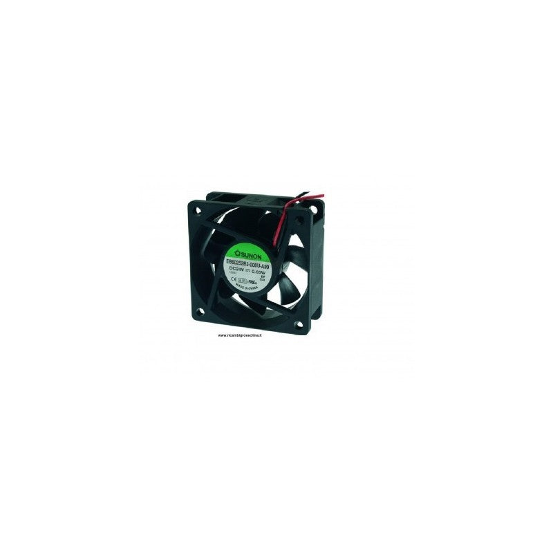 AXIAL FAN 60x60x25 mm - Image 1