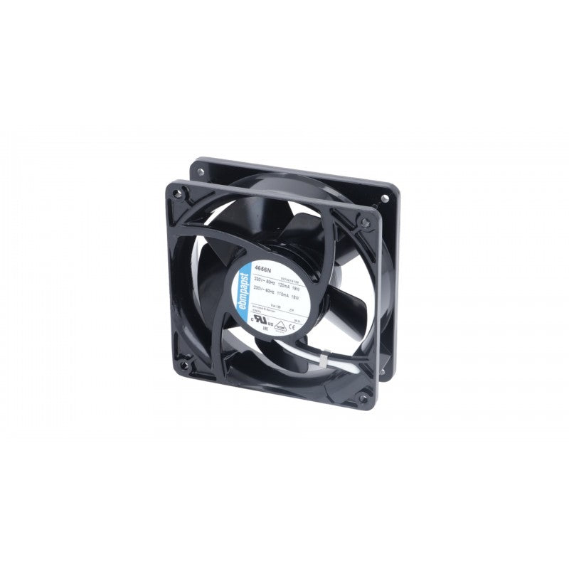 Ebm 4656N Axial Fan 230V 60Hz 19W 2650Rpm - Image 1