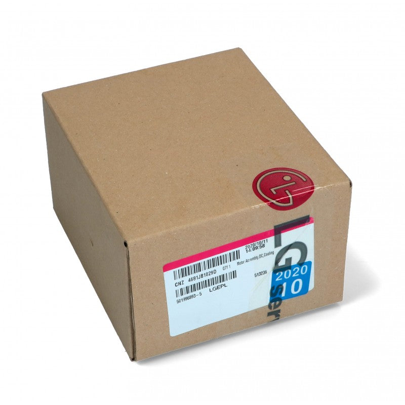 LG 4681JB1029D, 4681JB1029Y MOTOR FAN - Image 1