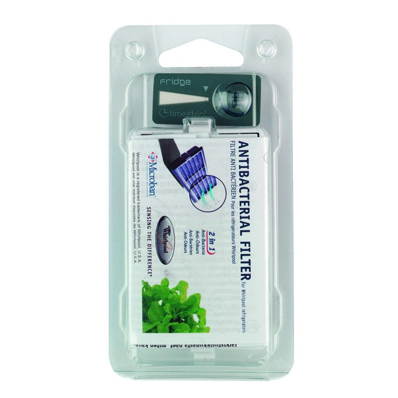 ANTI-BACTERIAL FILTER FOR REF. WHIRLPOOL 481248048172 - Image 1