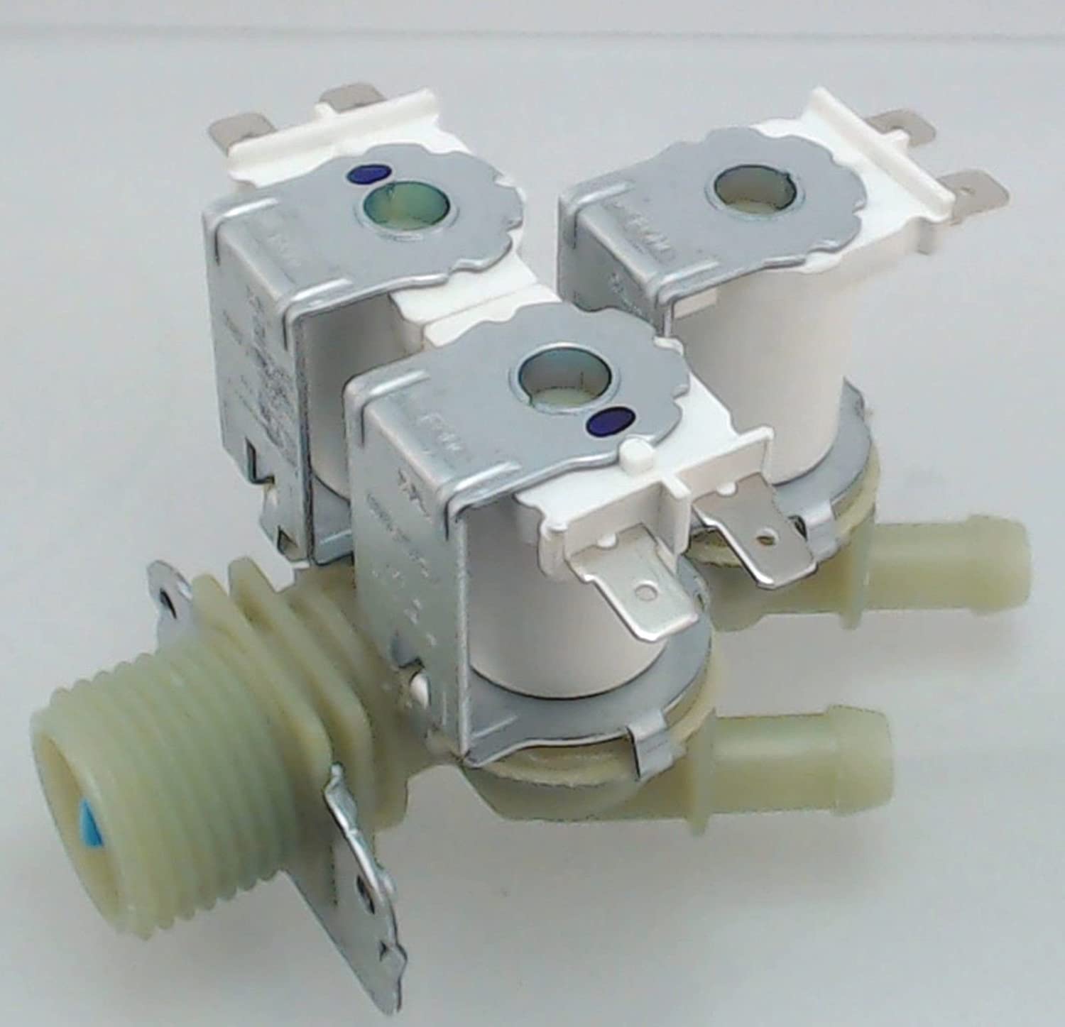 LG 5220FR2075C Washer Water Valve Replacement - Image 1