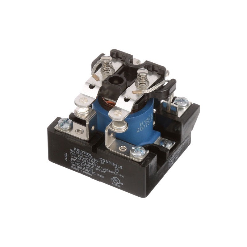 APW WYOTT 87071 Relay 120V - Image 1