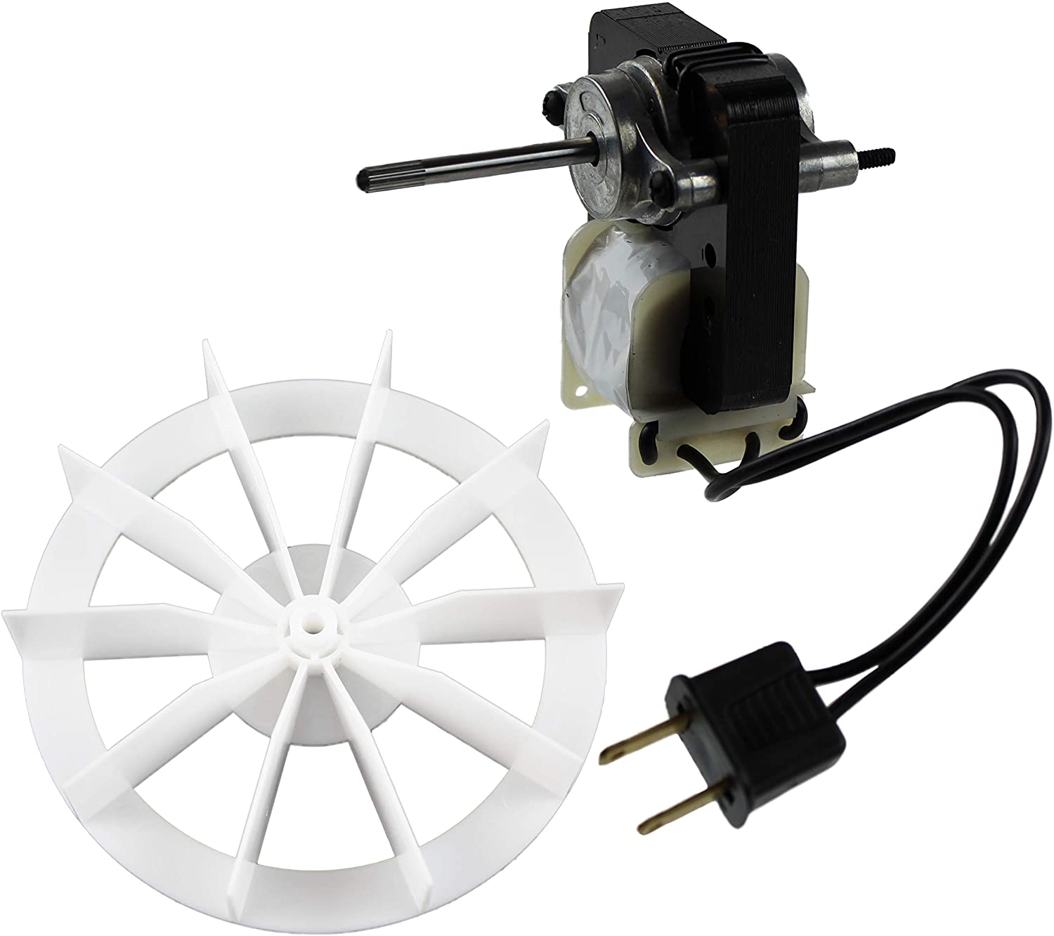 97012038 Vent Hood Motor Replacement for Broan - Image 1