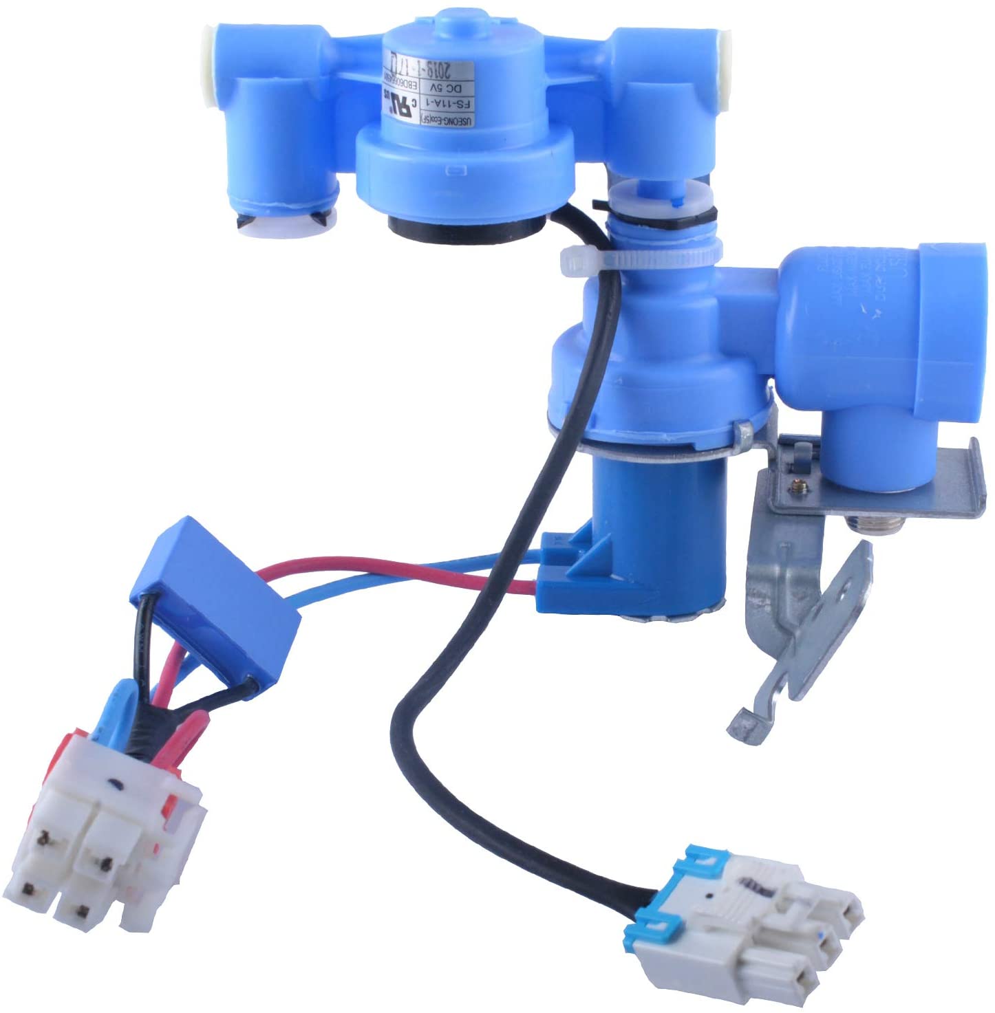 LG AJU72992601 Refrigerator Water Valve Replacement - Image 1