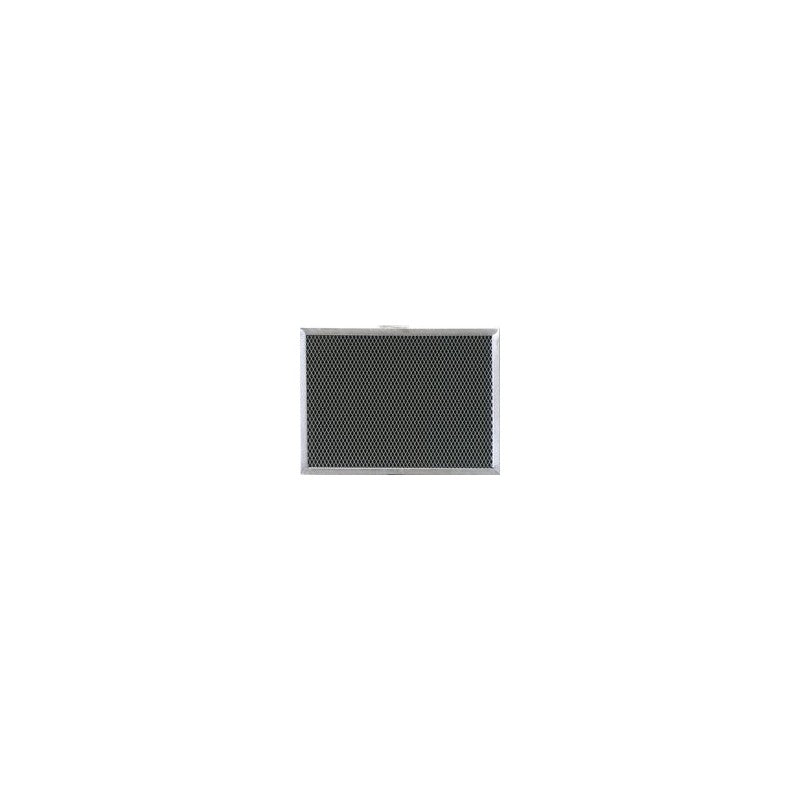 CARBON RANGE HOOD FILTER  8-1/4 X 11-1/4 X 3/8'' - Image 1