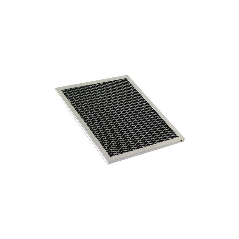 CARBON RANGE HOOD FILTER 10-7/16 x 11-7/16 x 3/8''