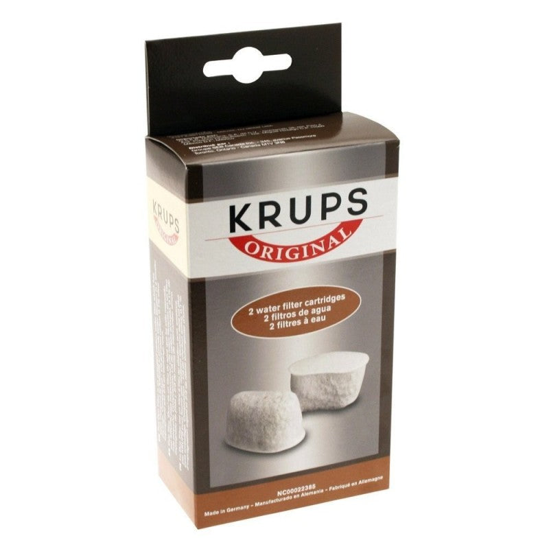 KRUPS F47200 DUO FILTERS WATER FILTRATION SYSTEM - Image 1