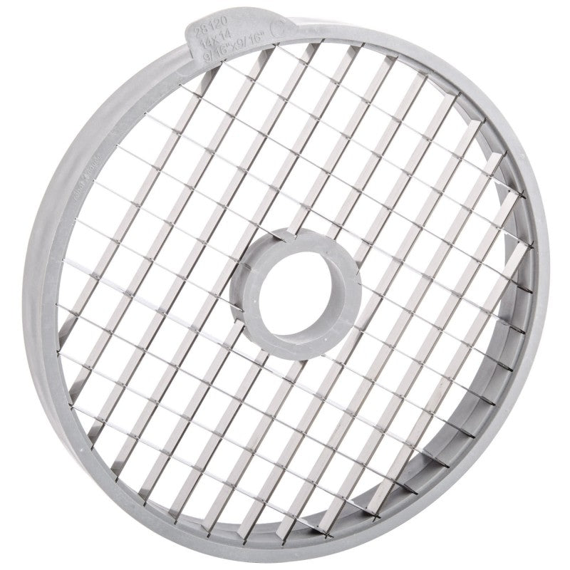 ROBOT COUPE 28120 (AA) GRID ONLY 14X14 DICE SERIE - Image 1