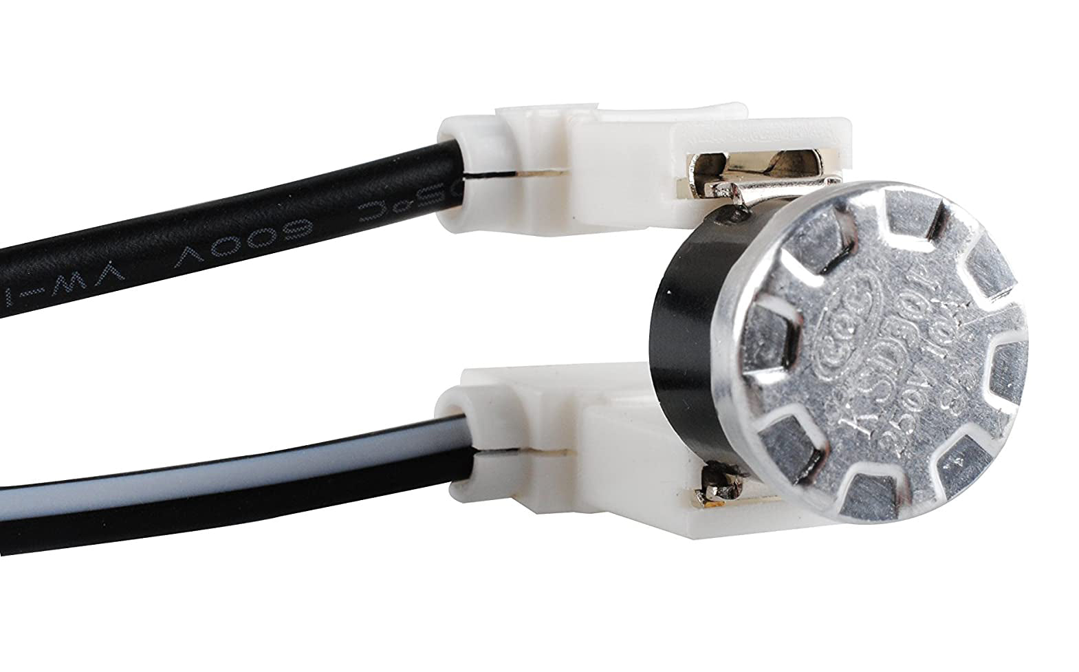 Whirlpool W10258275 Dishwasher Thermal Fuse Kit Replacement - Thumbnail 2