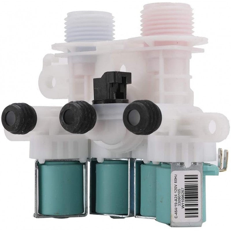 WHIRLPOOL WATER INLET W11096267 W10599423 W10758828 W10839828 - Image 1