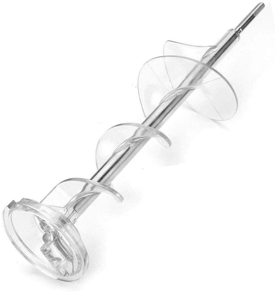 GE WR17X11705 Refrigerator Auger Replacement