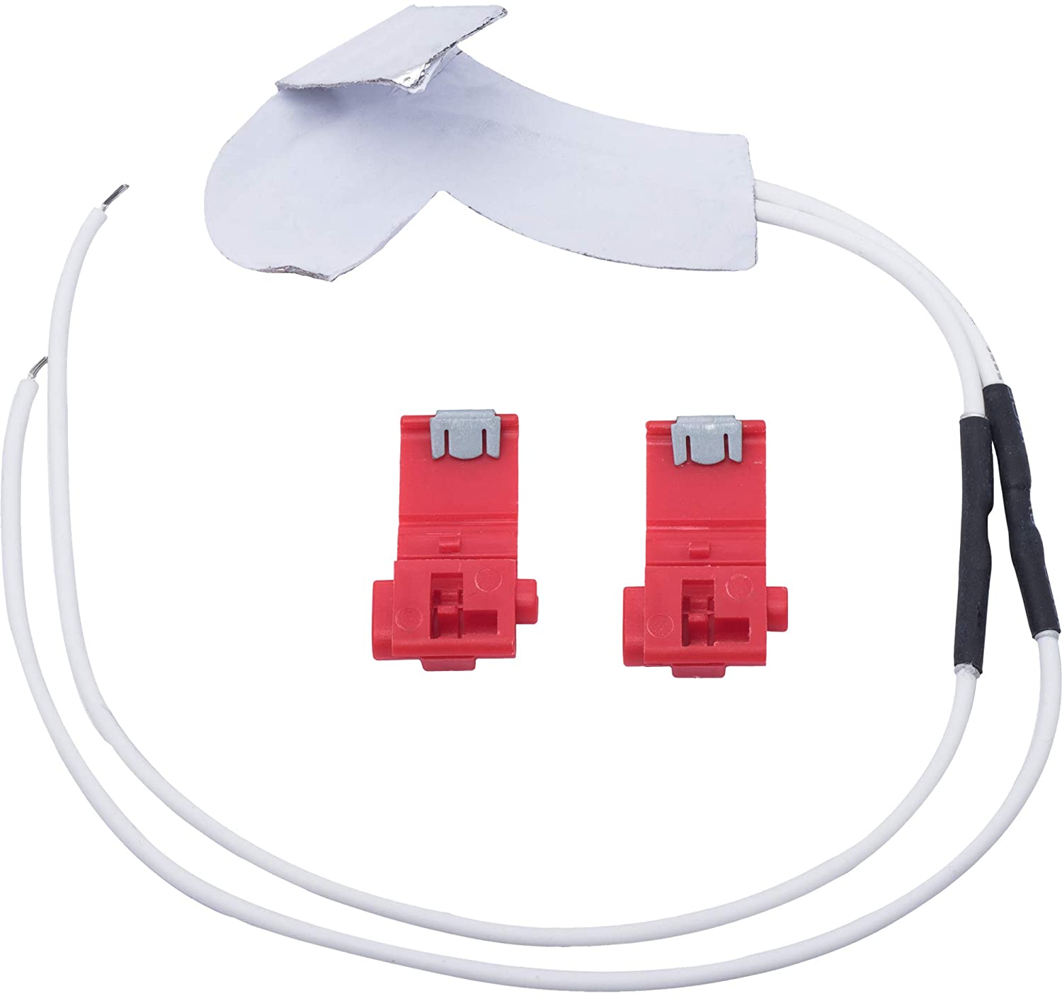 GE WR49X10173 Refrigerator Dispenser Water Tube Heater Replacement