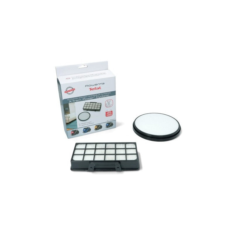 ROWENTA ZR006001 VACUUM CLEANER FILTERS KIT - Image 1